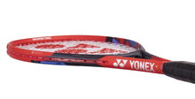 Yonex Tennisschläger VCore (7th Generation) #23 Game 100in/265g/Allround rot - besaitet -